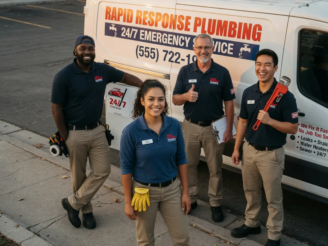Emergency Plumber company in Institute, WV