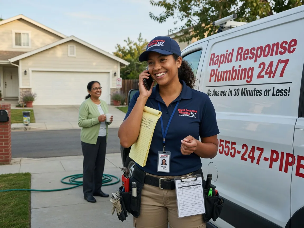 Emergency Plumber Institute, WV FAQs